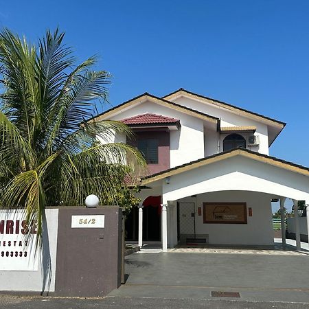 Sunrise Homestay Alor Setar Exterior foto