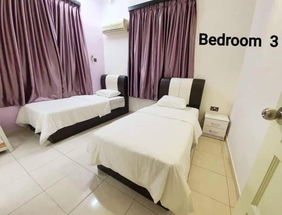 Sunrise Homestay Alor Setar Exterior foto