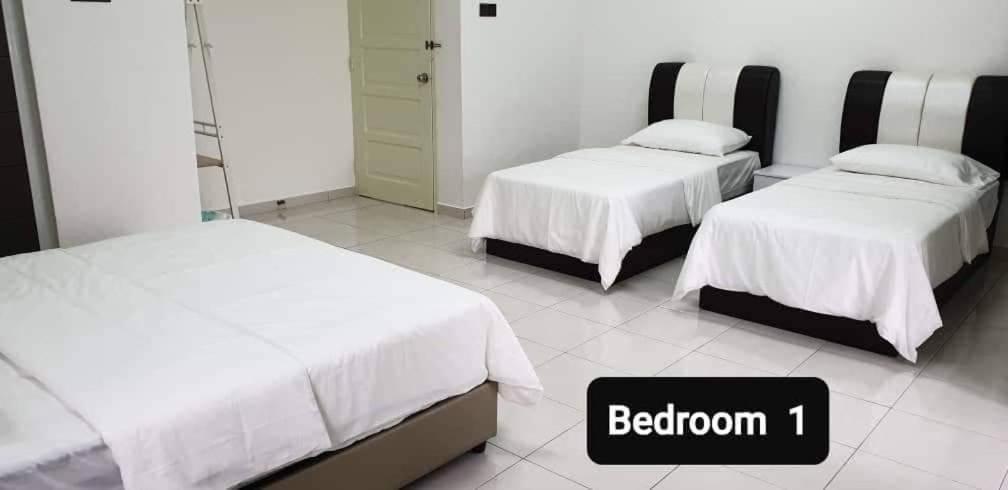 Sunrise Homestay Alor Setar Exterior foto