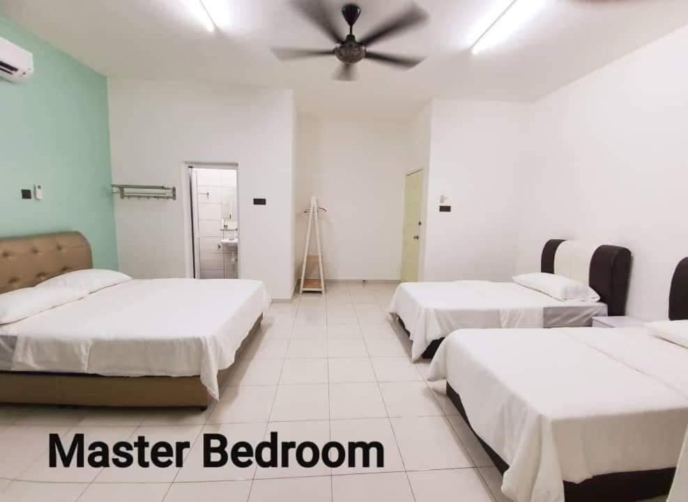 Sunrise Homestay Alor Setar Exterior foto