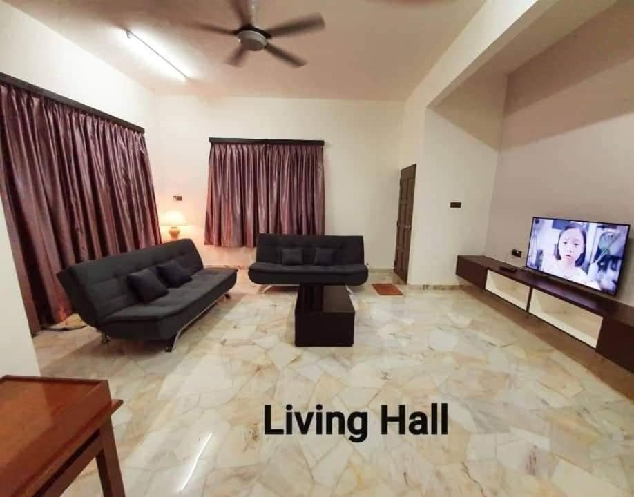 Sunrise Homestay Alor Setar Exterior foto