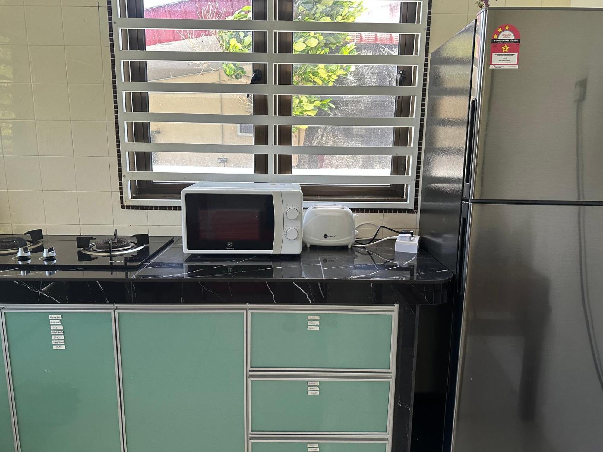 Sunrise Homestay Alor Setar Exterior foto